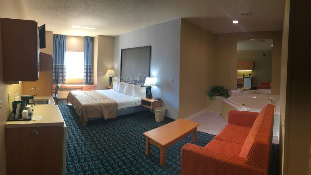 Sonesta Essential Hotel בלו ספרינגס מראה חיצוני תמונה